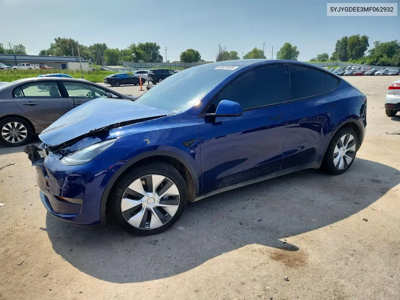Tesla Model Y 2021