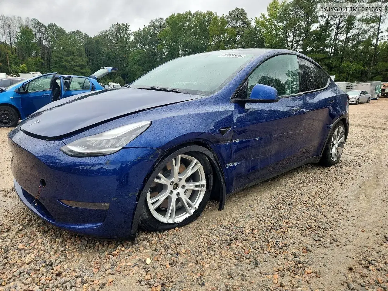 Tesla Model Y 2021