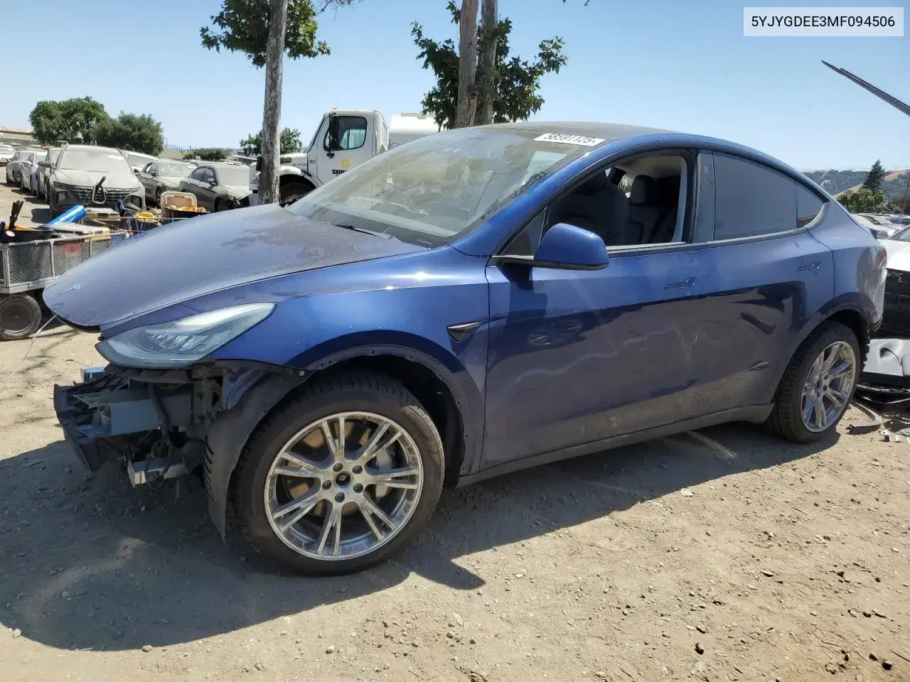 Tesla Model Y 2021