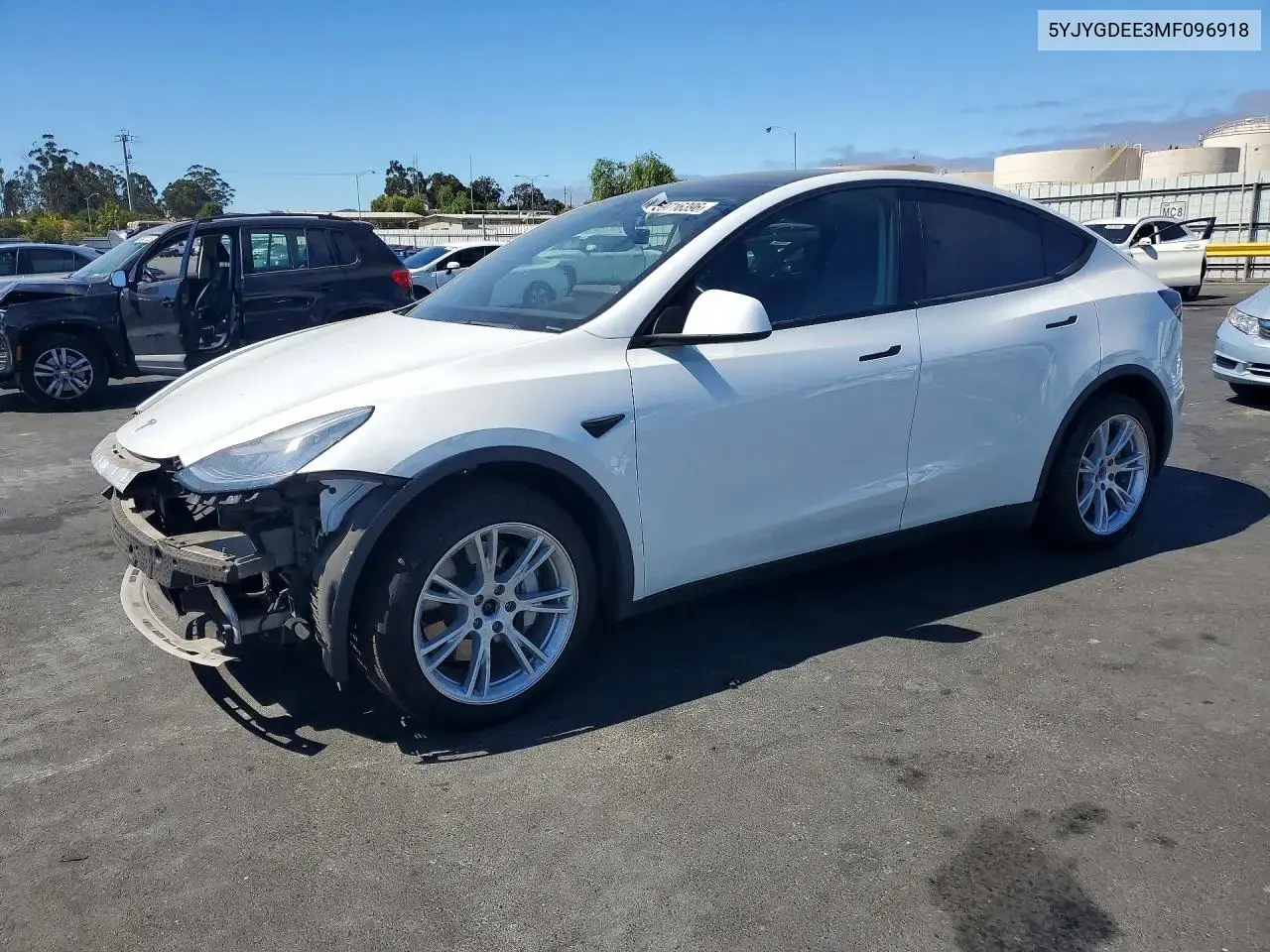 Tesla Model Y 2021