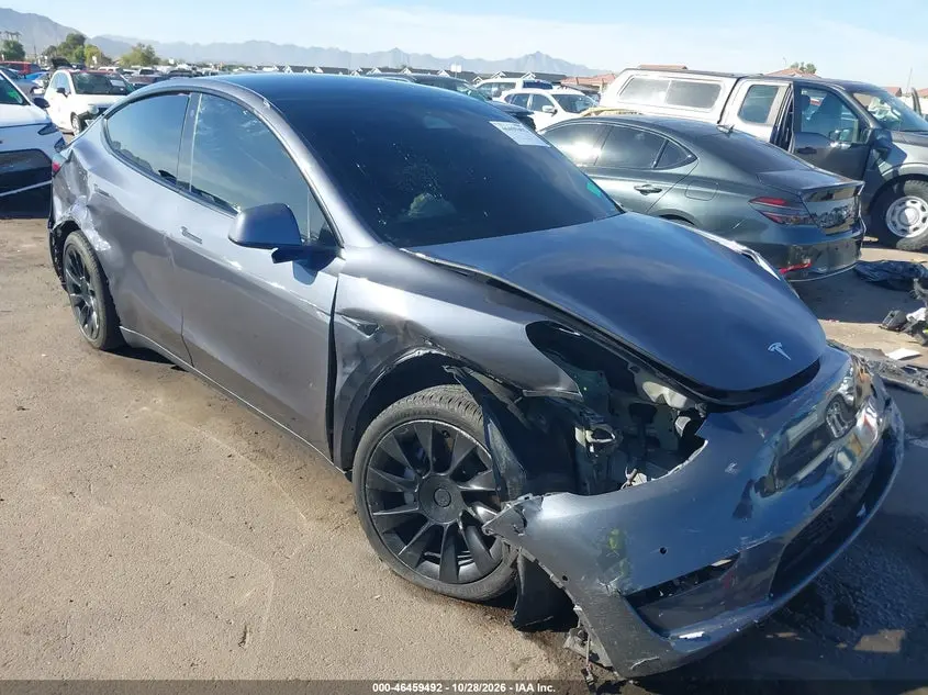 Tesla Model Y Long Range Dual Motor All-Wheel Drive 2021