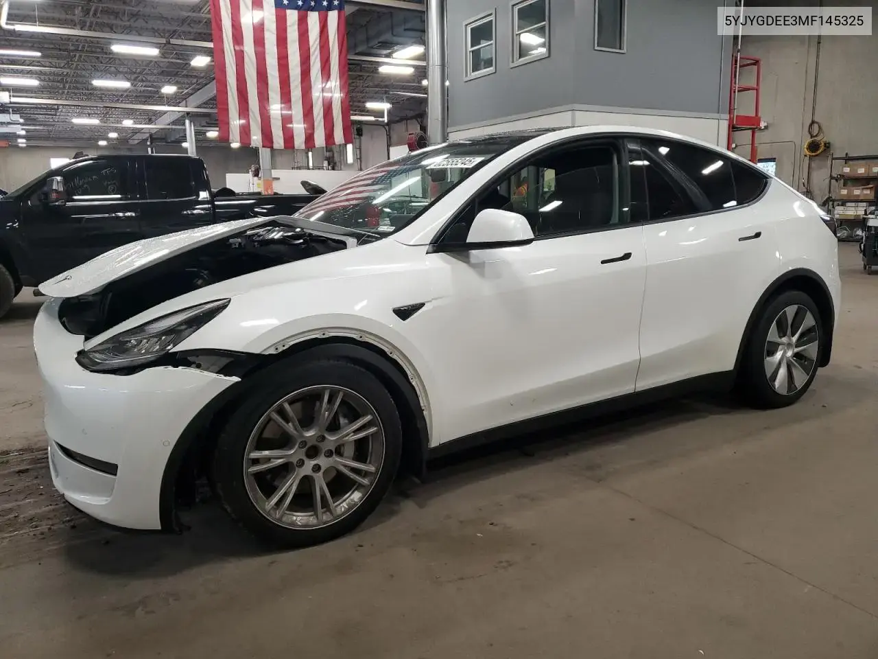 Tesla Model Y 2021