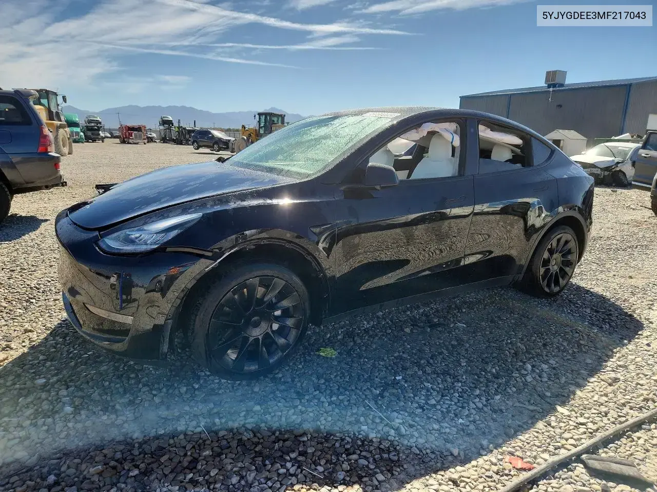 Tesla Model Y 2021