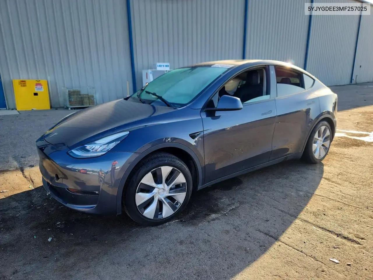 Tesla Model Y 2021