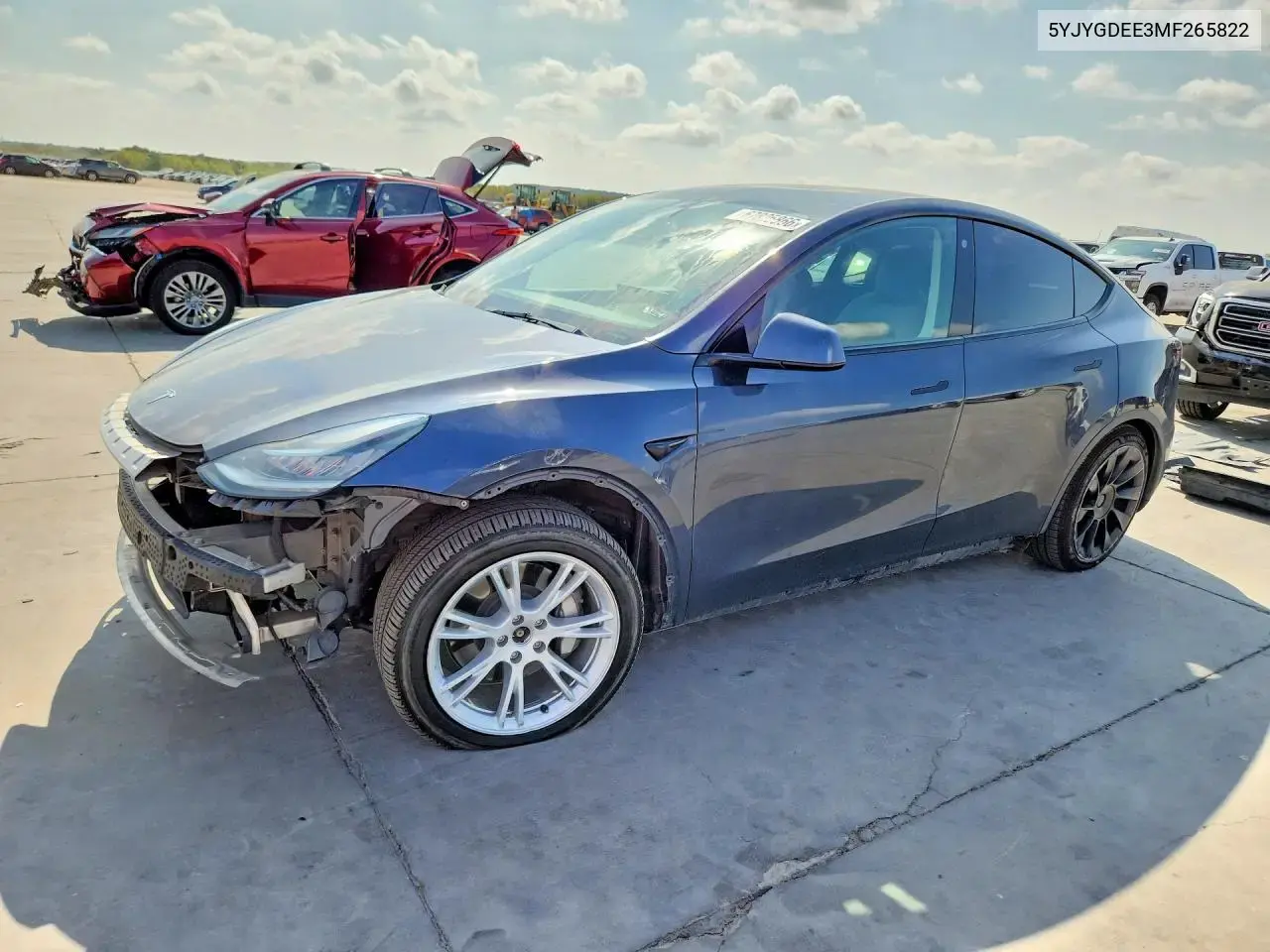 Tesla Model Y 2021
