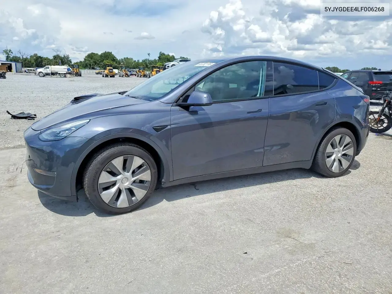 Tesla Model Y 2020