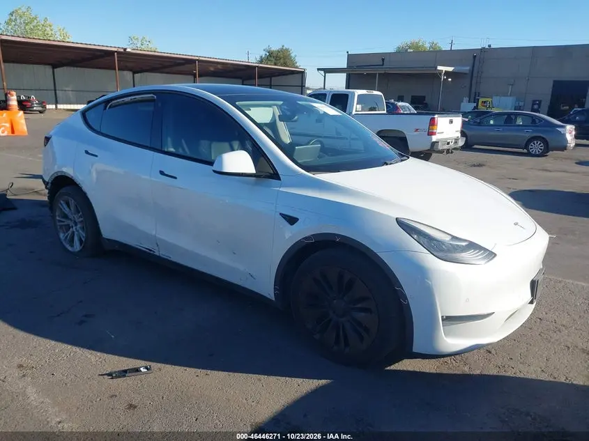Tesla Model Y Long Range Dual Motor All-Wheel Drive 2020
