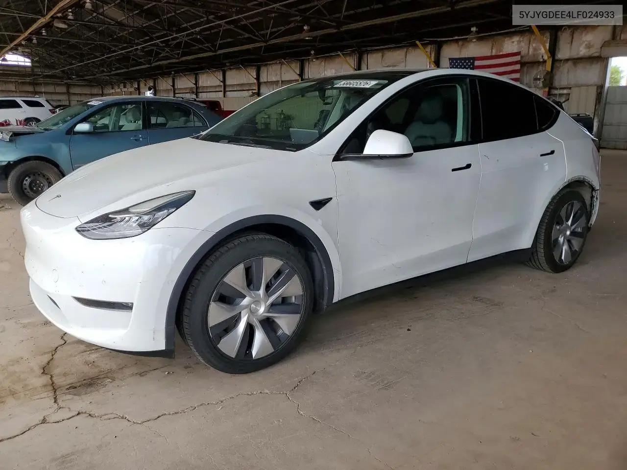 Tesla Model Y 2020