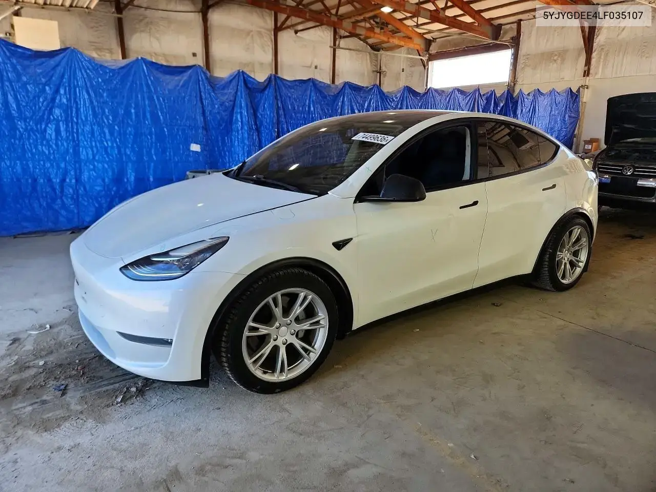 Tesla Model Y 2020