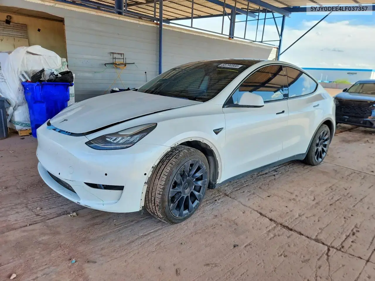 Tesla Model Y 2020