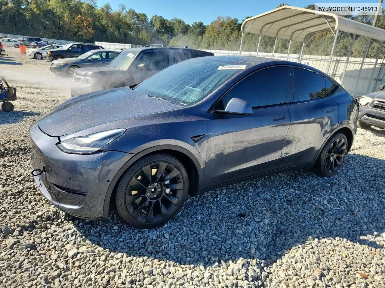 Tesla Model Y 2020