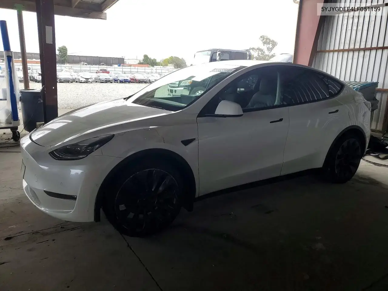 Tesla Model Y 2020