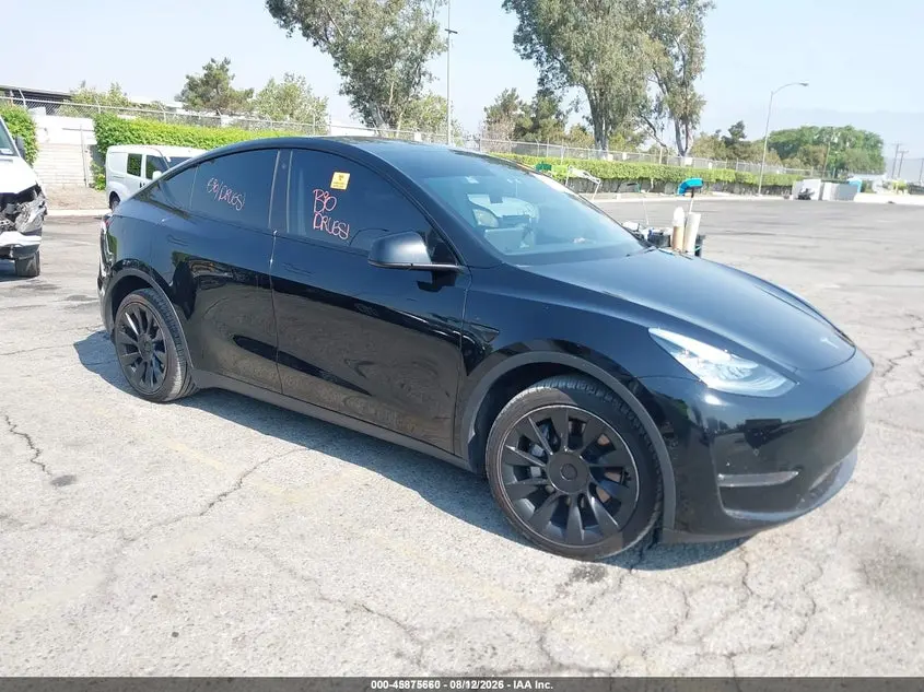 Tesla Model Y Long Range Dual Motor All-Wheel Drive 2020