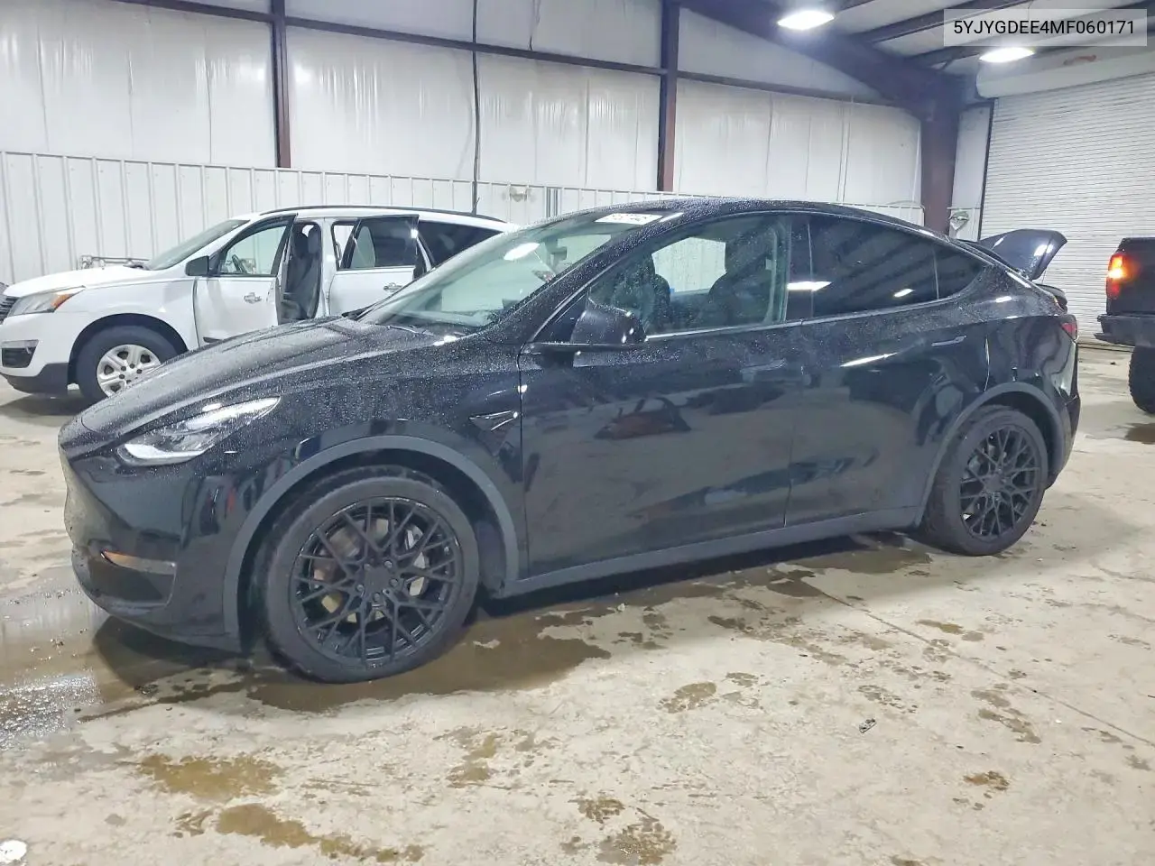 Tesla Model Y 2021
