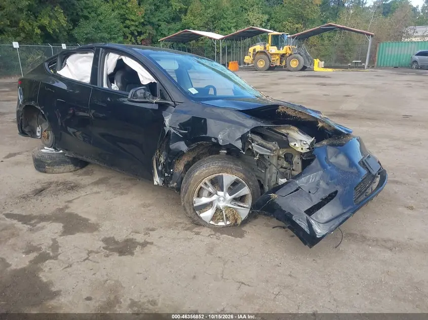 Tesla Model Y Long Range Dual Motor All-Wheel Drive 2021