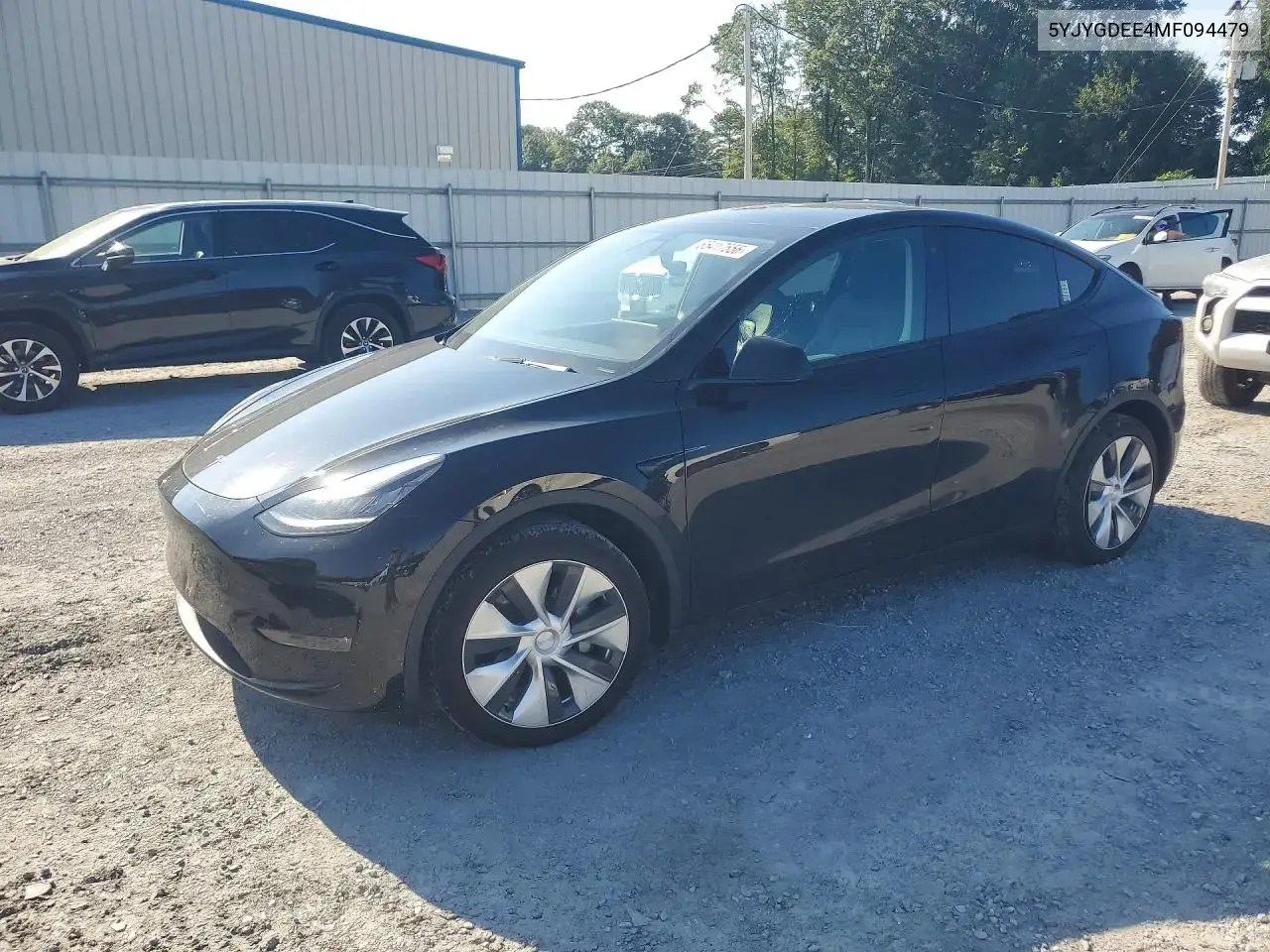 Tesla Model Y 2021