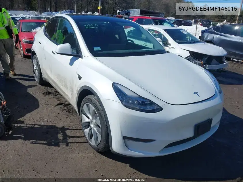 Tesla Model Y 2021