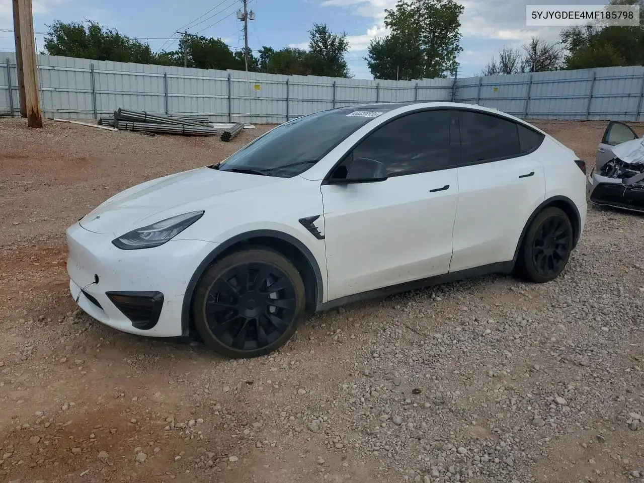 Tesla Model Y 2021