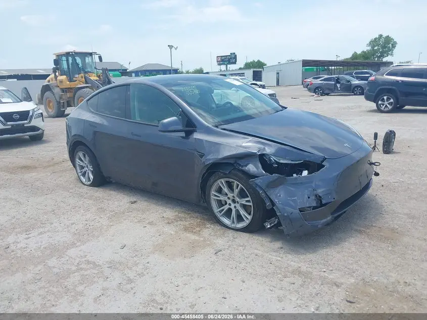 Tesla Model Y Long Range Dual Motor All-Wheel Drive 2021