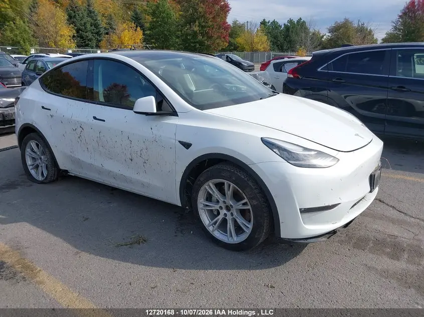 Tesla Model Y Long Range 2021
