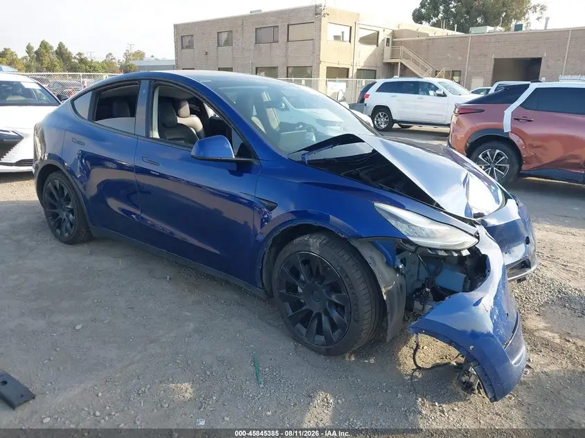 Tesla Model Y Long Range Dual Motor All-Wheel Drive 2020