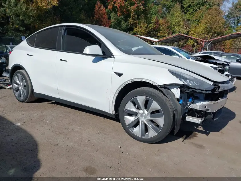 Tesla Model Y Long Range Dual Motor All-Wheel Drive 2020