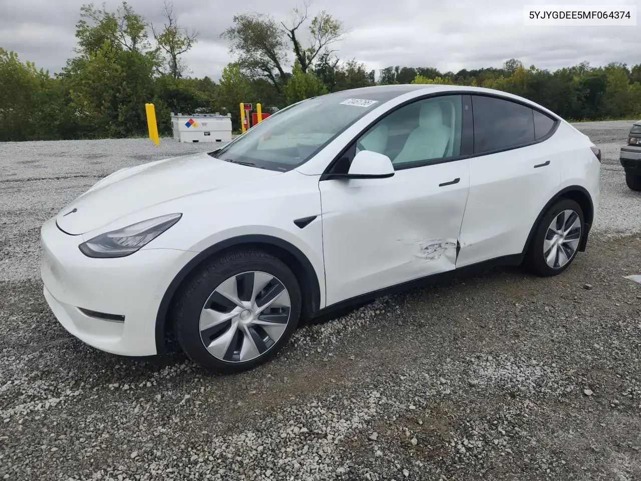 Tesla Model Y 2021