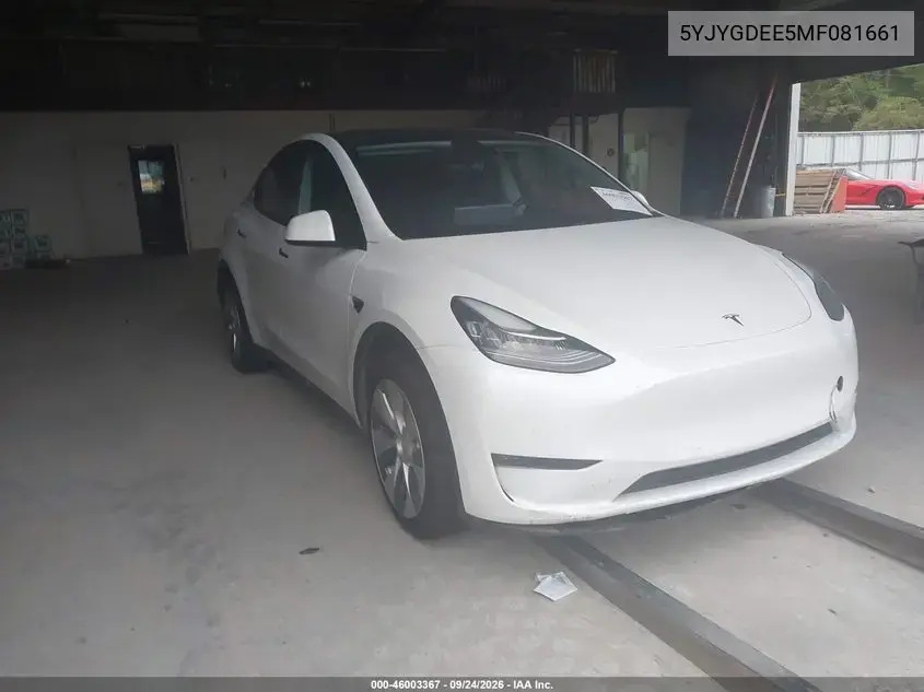 Tesla Model Y 2021
