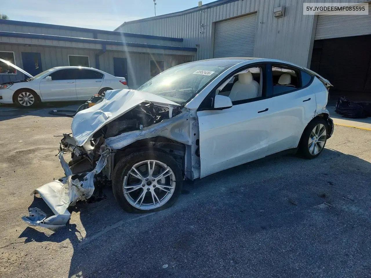 Tesla Model Y 2021