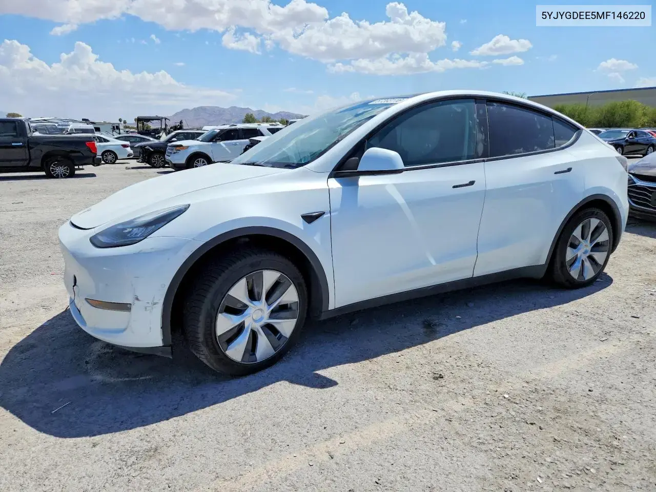 Tesla Model Y 2021