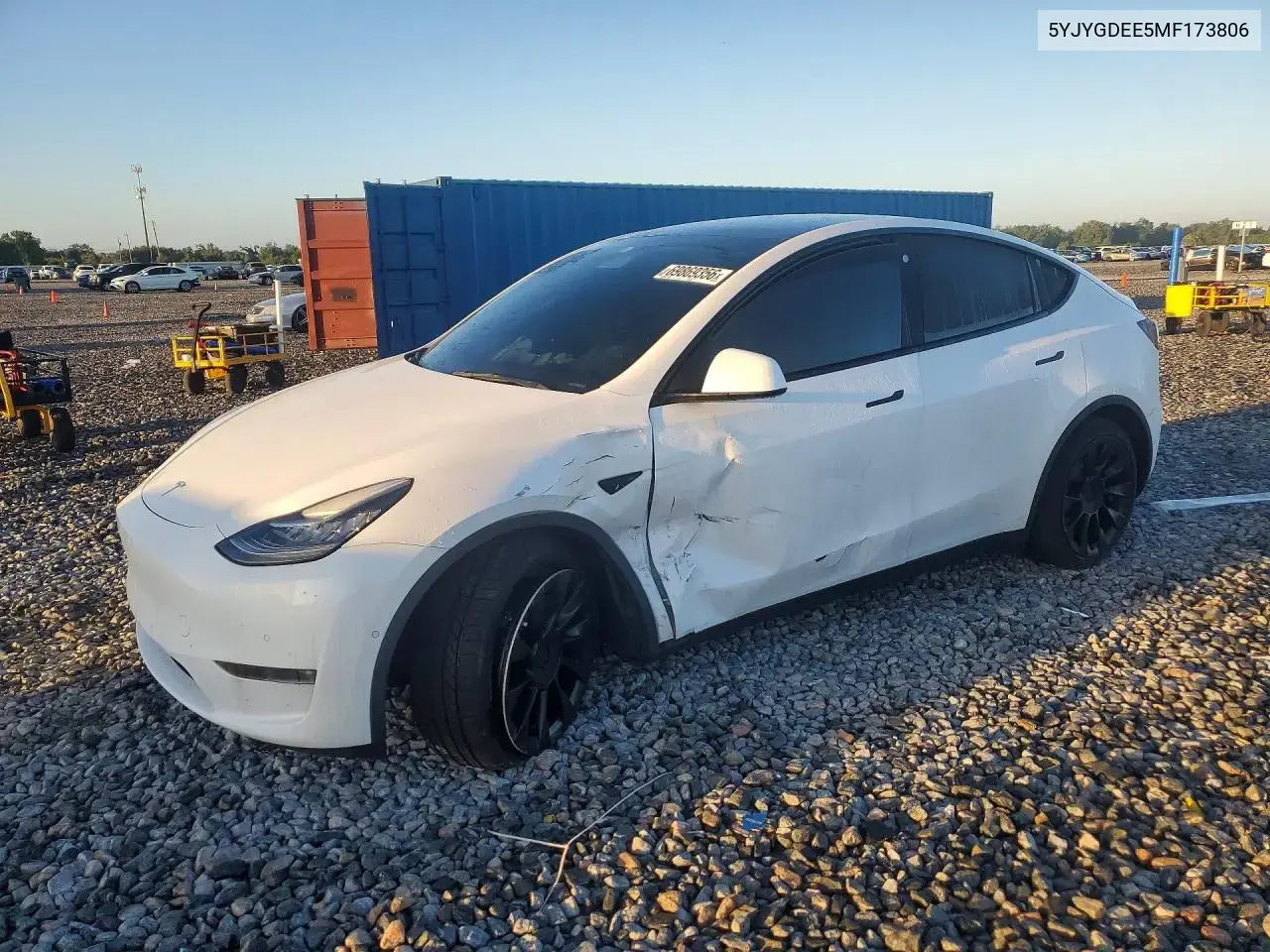 Tesla Model Y 2021