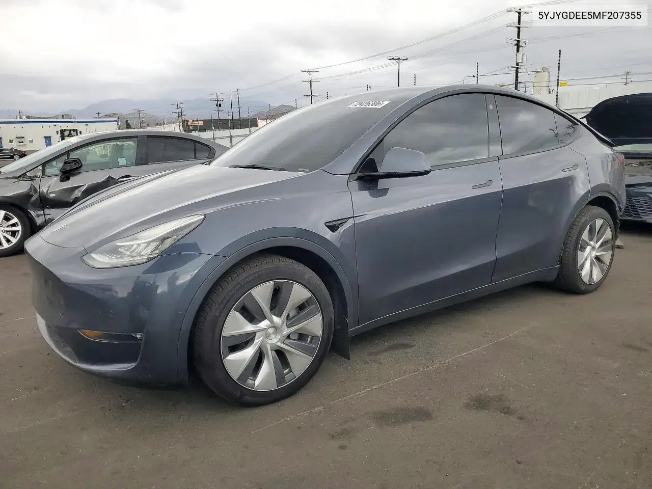 Tesla Model Y 2021