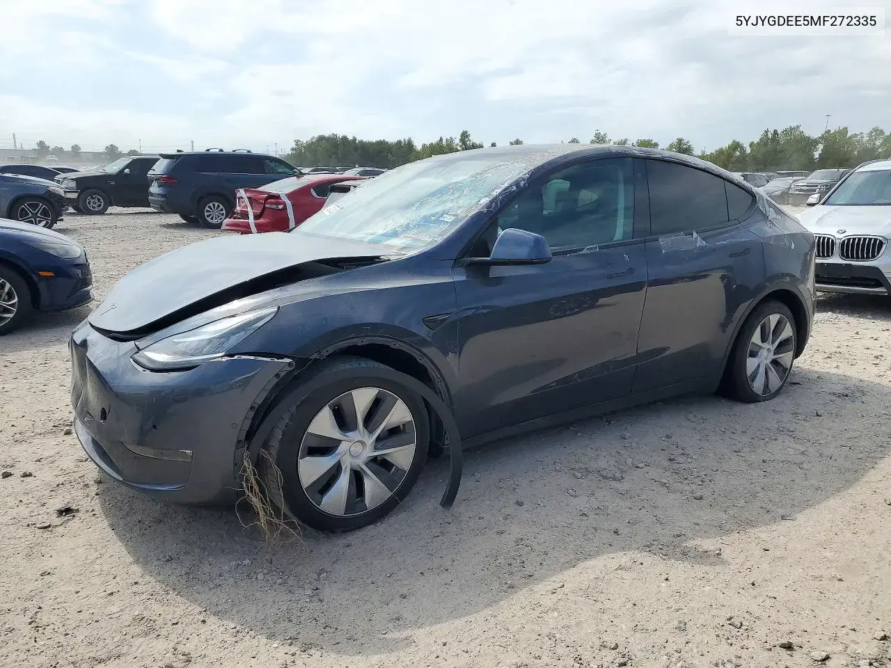 Tesla Model Y 2021
