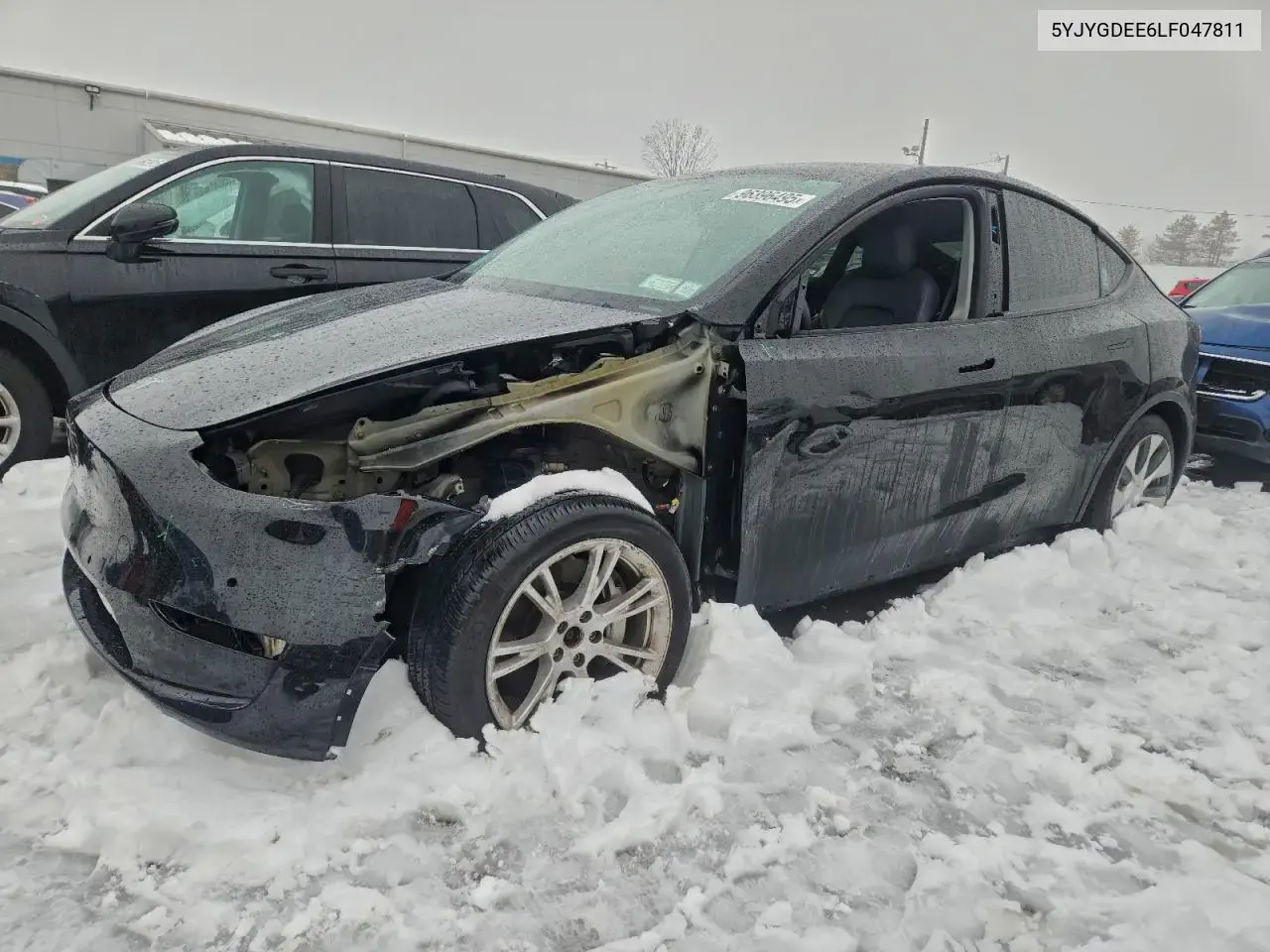 Tesla Model Y 2020