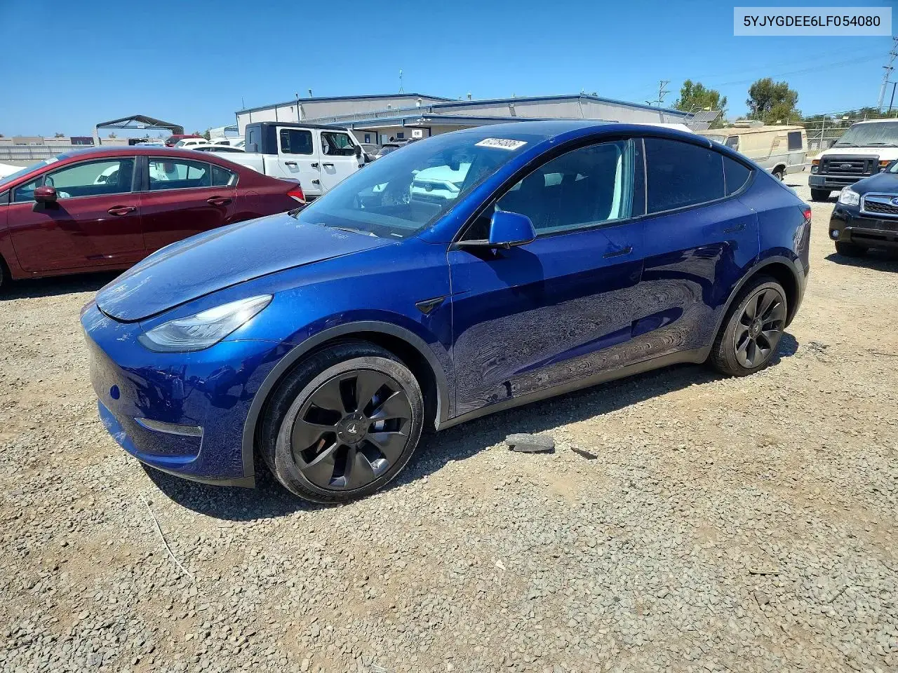 Tesla Model Y 2020