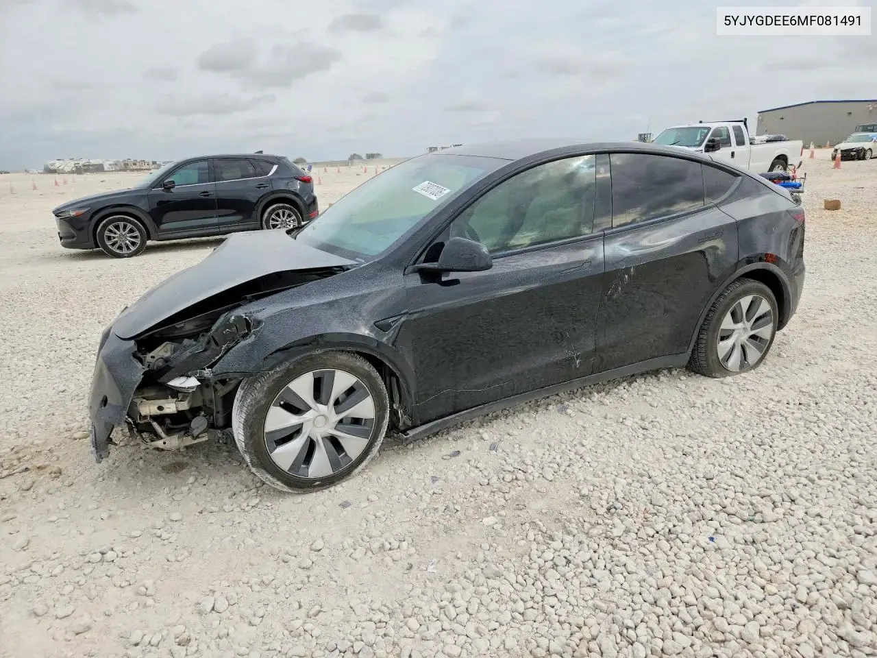 Tesla Model Y 2021