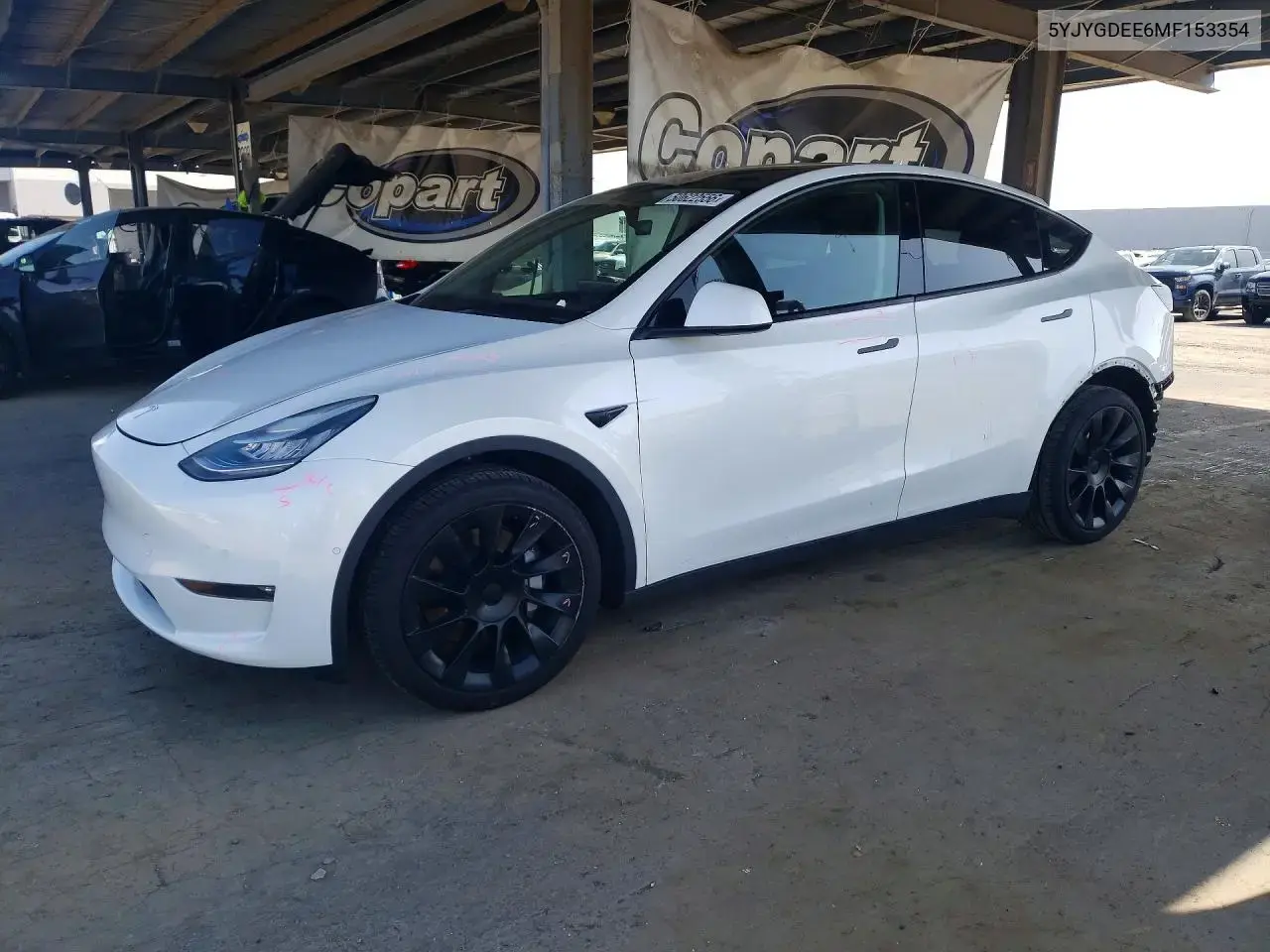 Tesla Model Y 2021