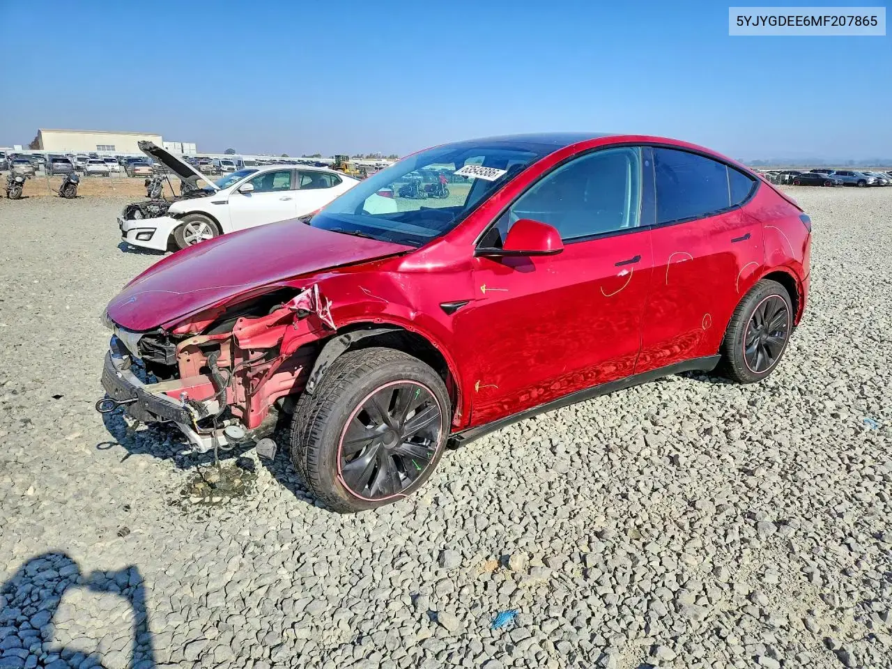 Tesla Model Y 2021