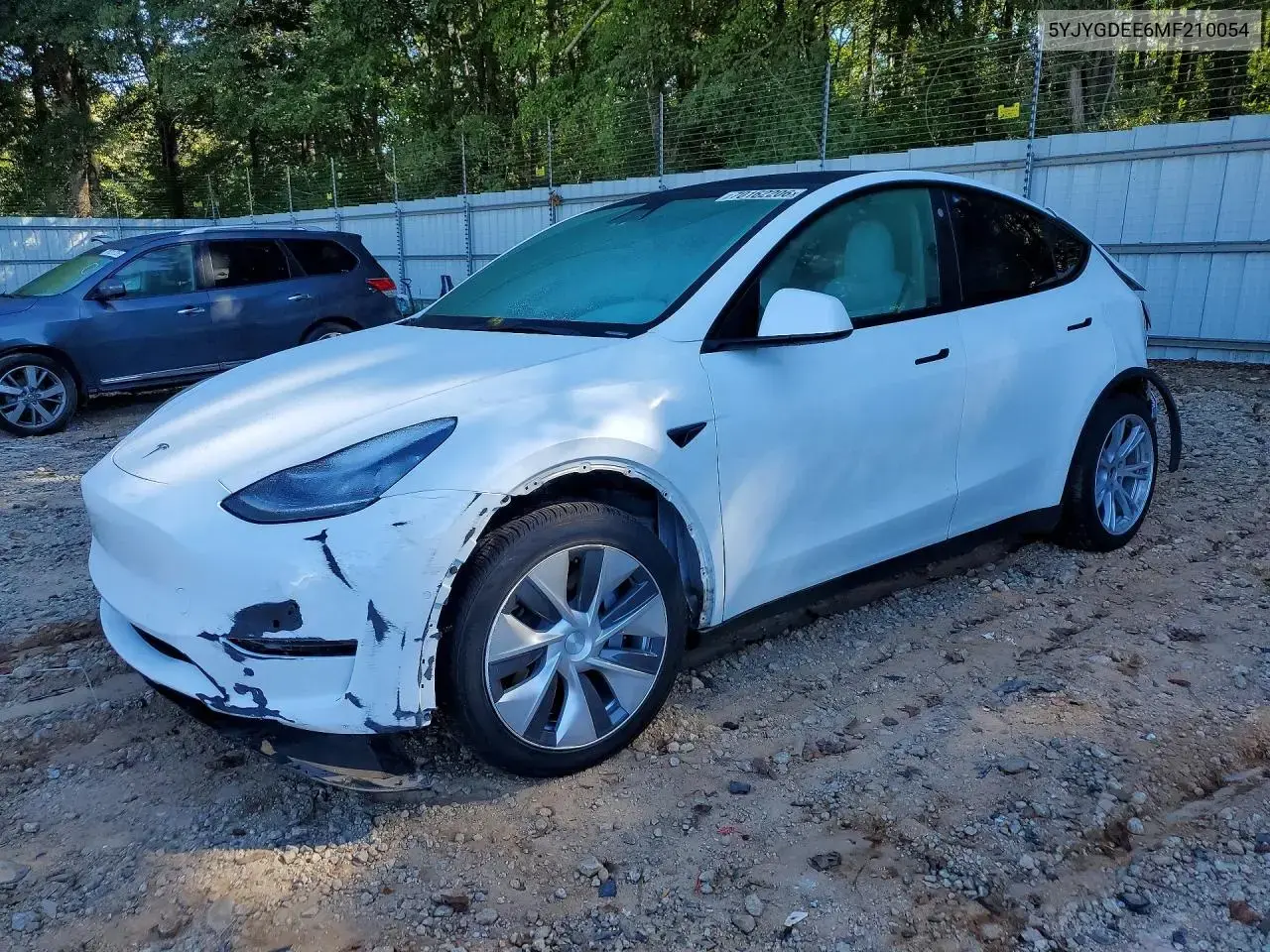 Tesla Model Y 2021