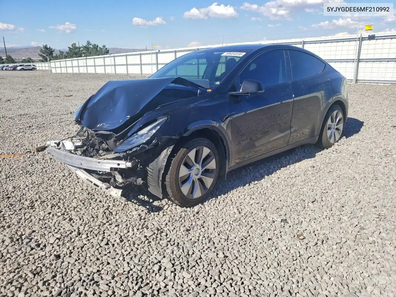 Tesla Model Y 2021