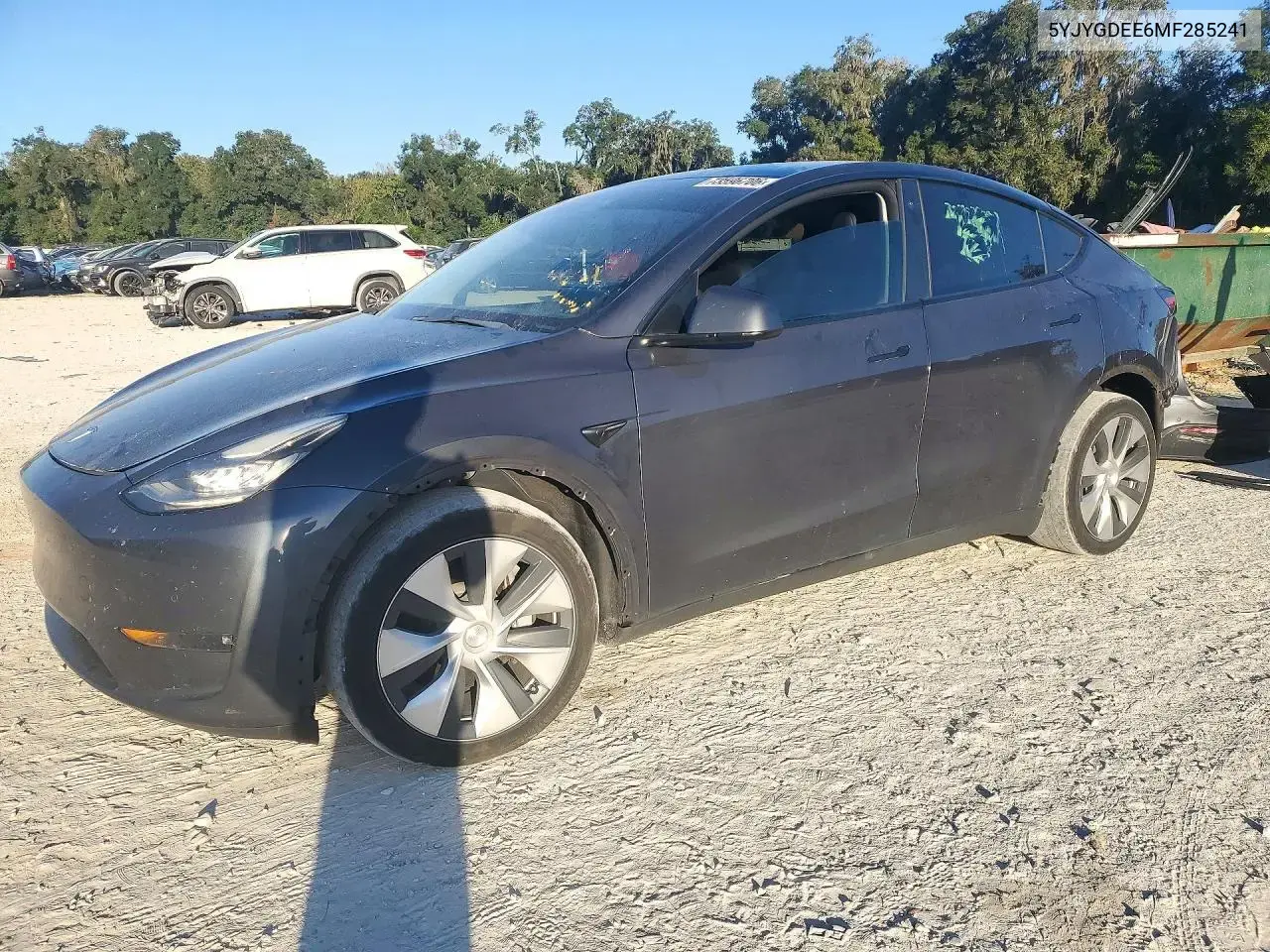 Tesla Model Y 2021