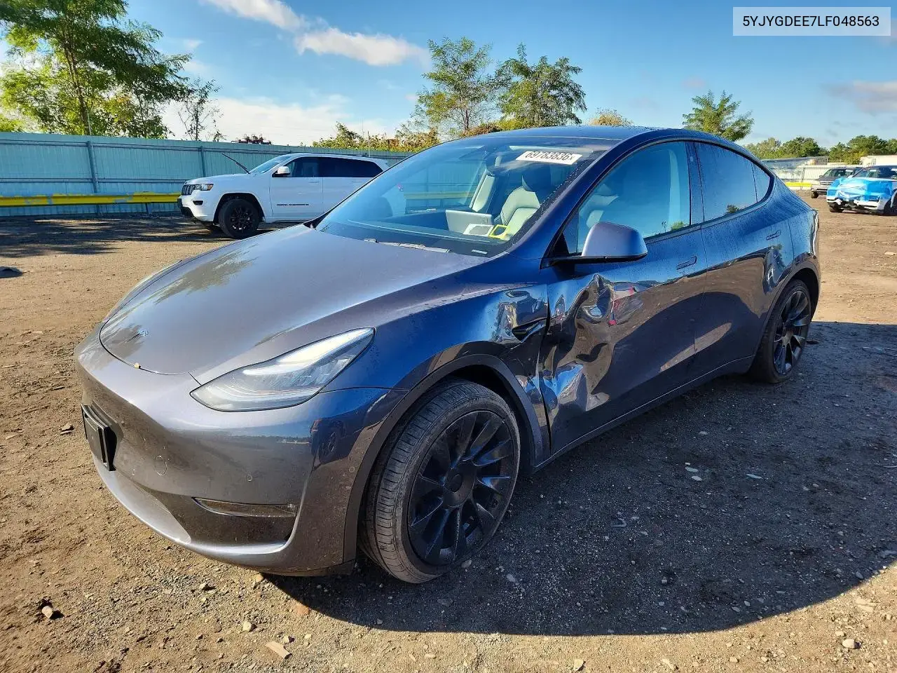 Tesla Model Y 2020