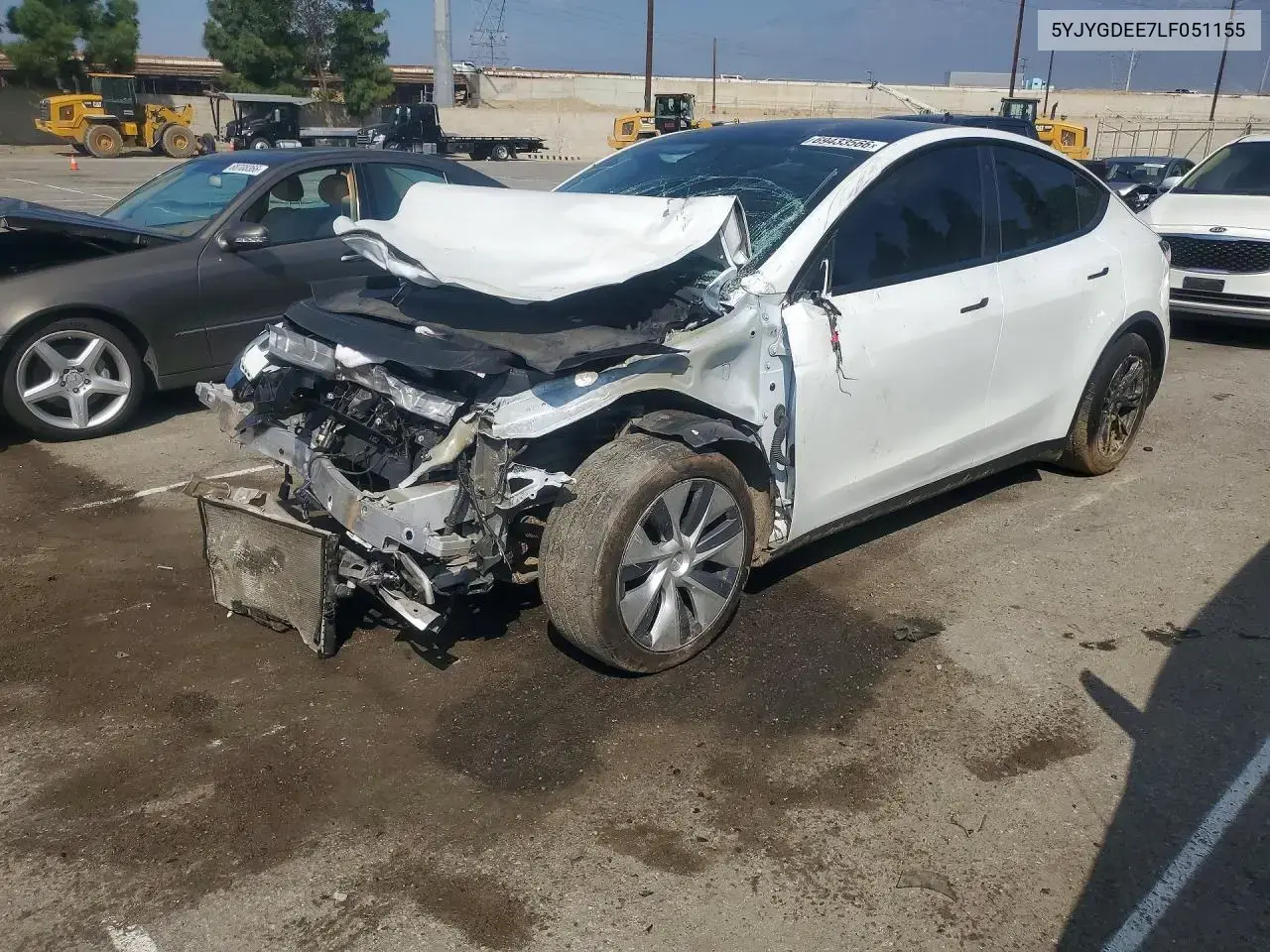 Tesla Model Y 2020
