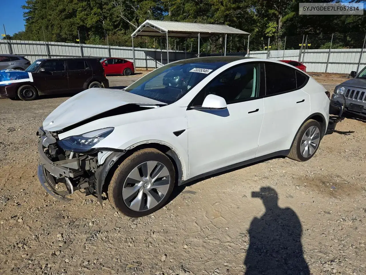 Tesla Model Y 2020