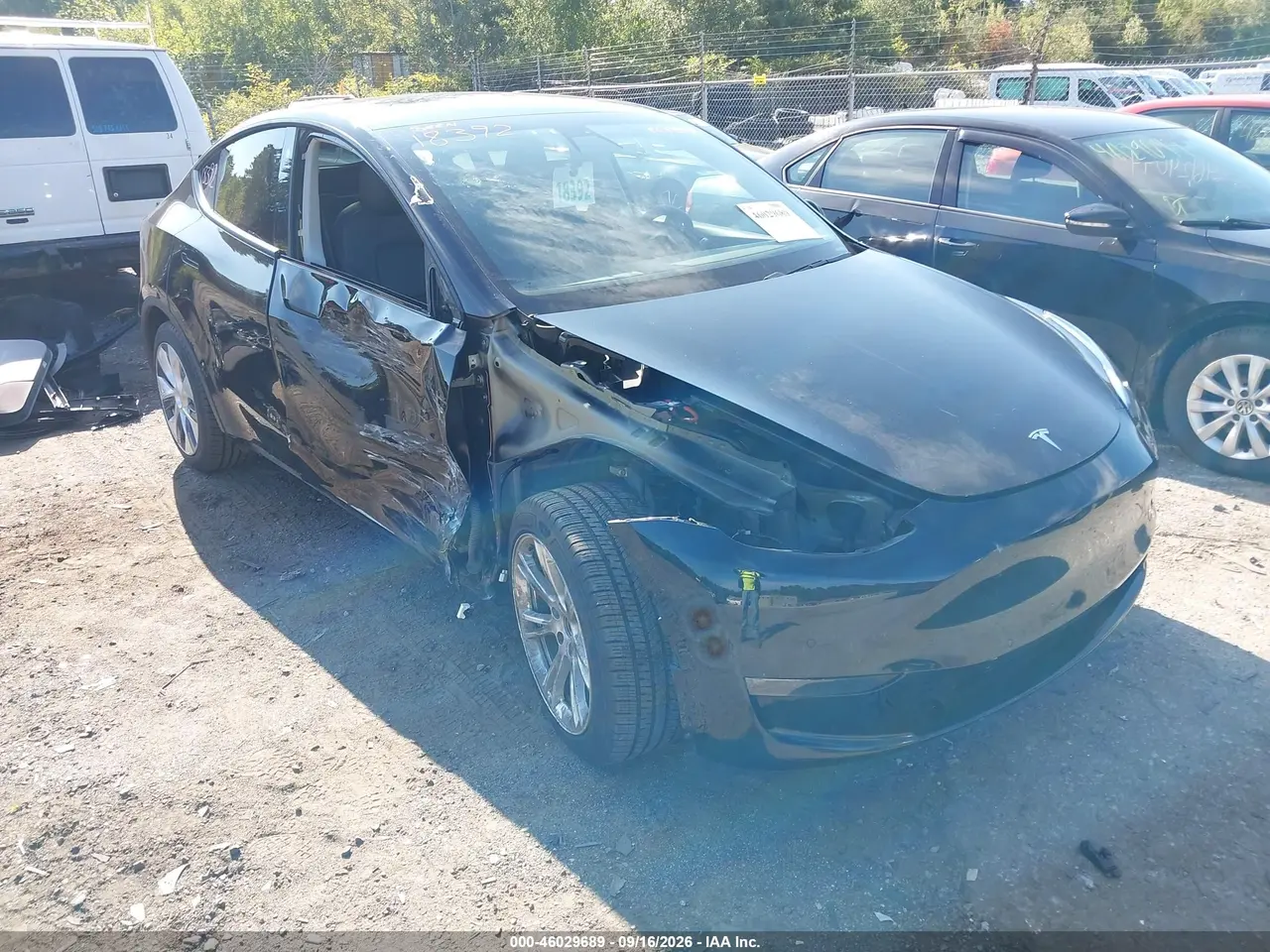 Tesla Model Y Long Range Dual Motor All-Wheel Drive 2021
