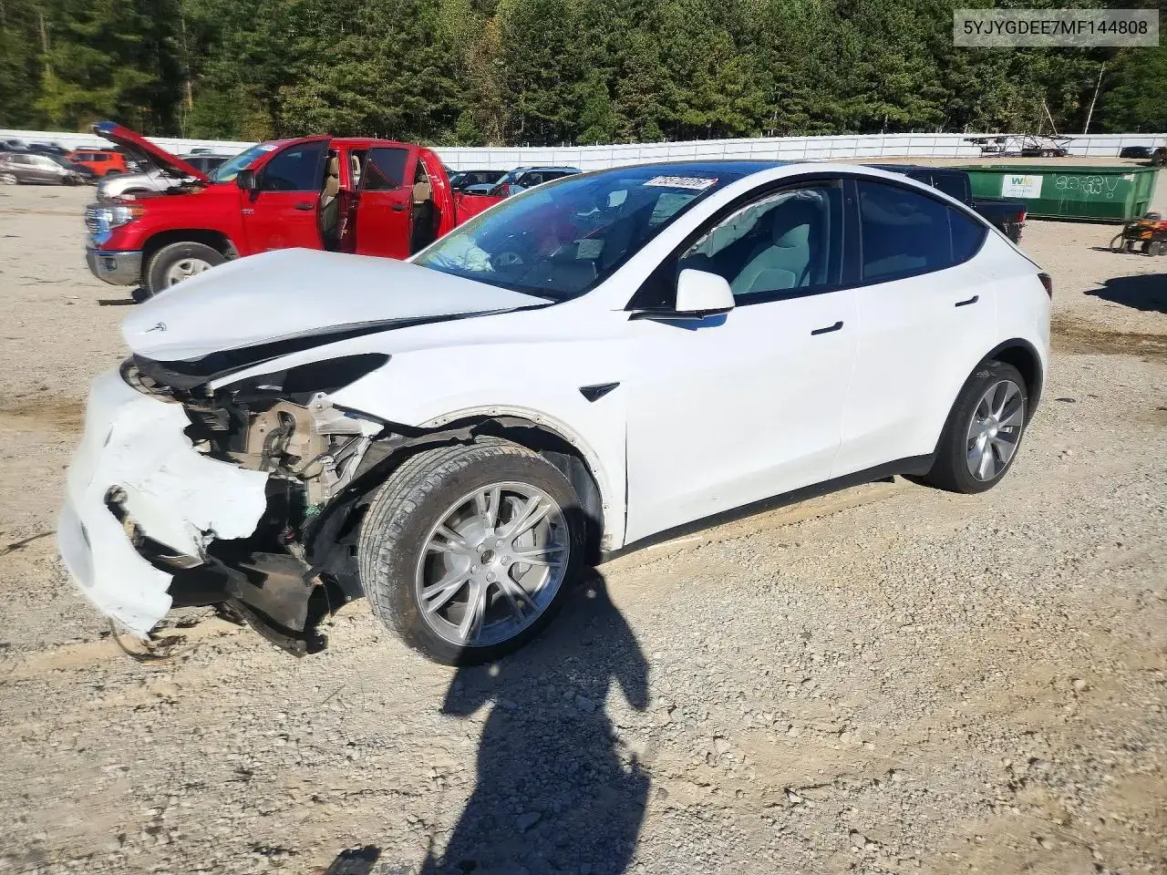 Tesla Model Y 2021