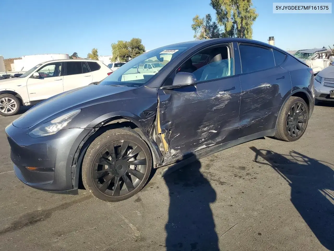 Tesla Model Y 2021
