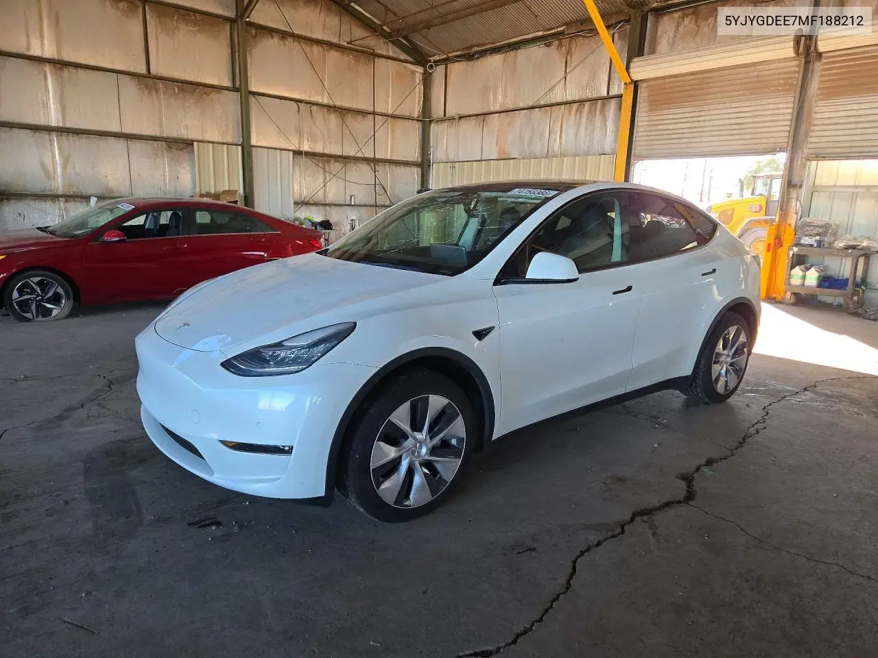 Tesla Model Y 2021