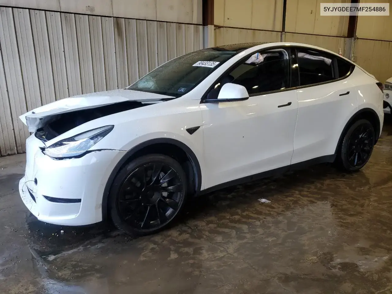 Tesla Model Y 2021