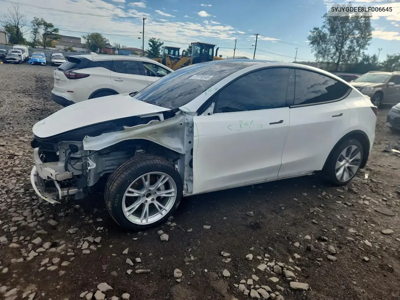 Tesla Model Y 2020